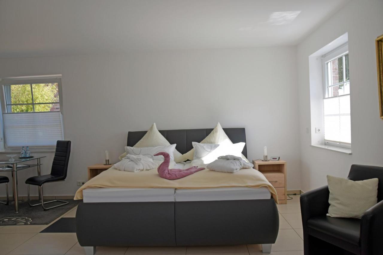 Wellness Appartements Ostfriesland Ihlowerfehn Zewnętrze zdjęcie