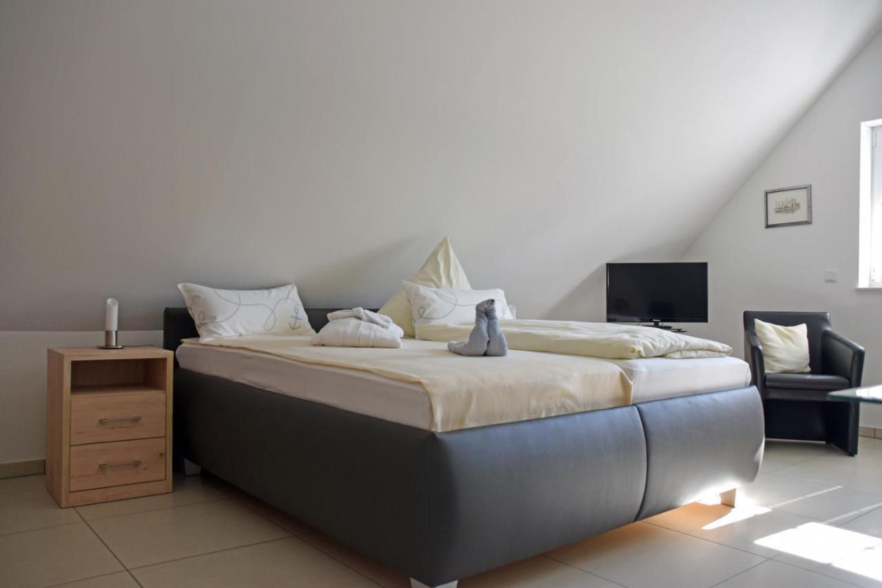 Wellness Appartements Ostfriesland Ihlowerfehn Zewnętrze zdjęcie