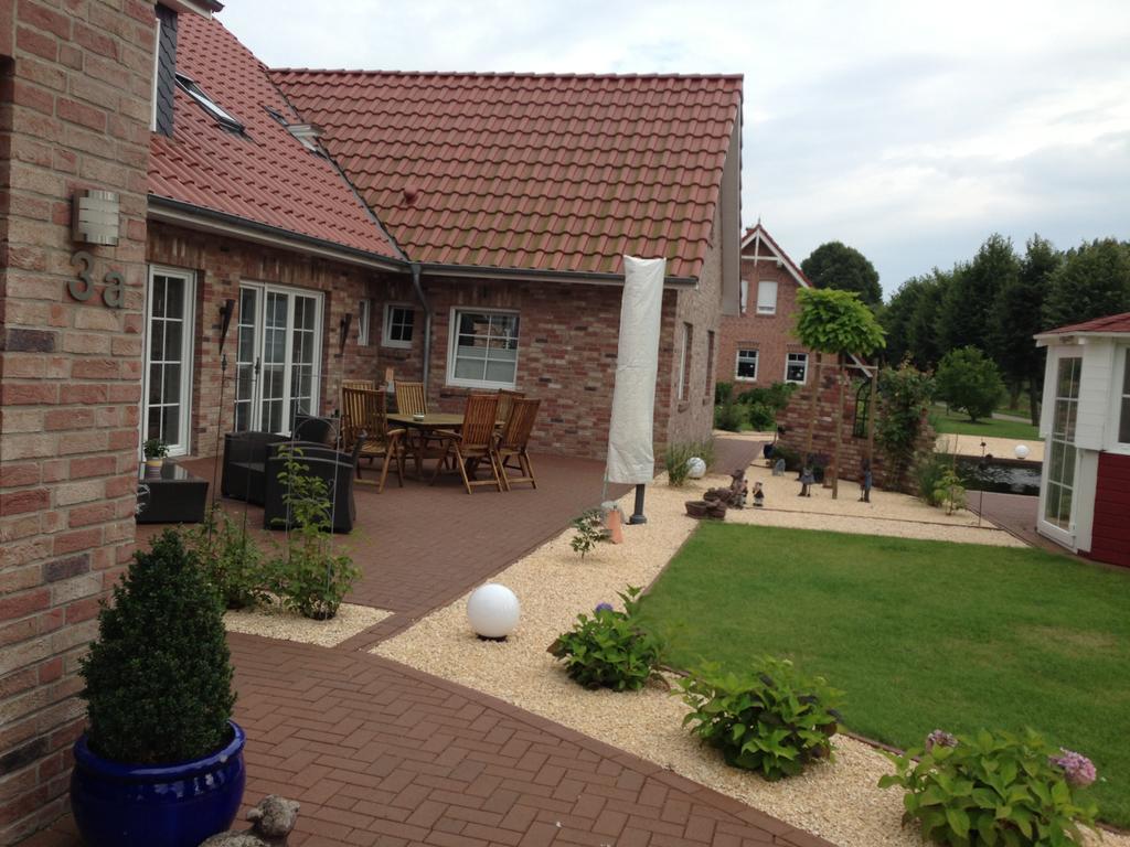 Wellness Appartements Ostfriesland Ihlowerfehn Pokój zdjęcie